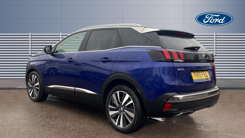 Peugeot 3008 1.5 BlueHDi GT Line Premium 5dr Diesel Estate